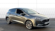 Ford Fiesta 1.0 EcoBoost Hybrid mHEV 125 Titanium 5dr Petrol Hatchback